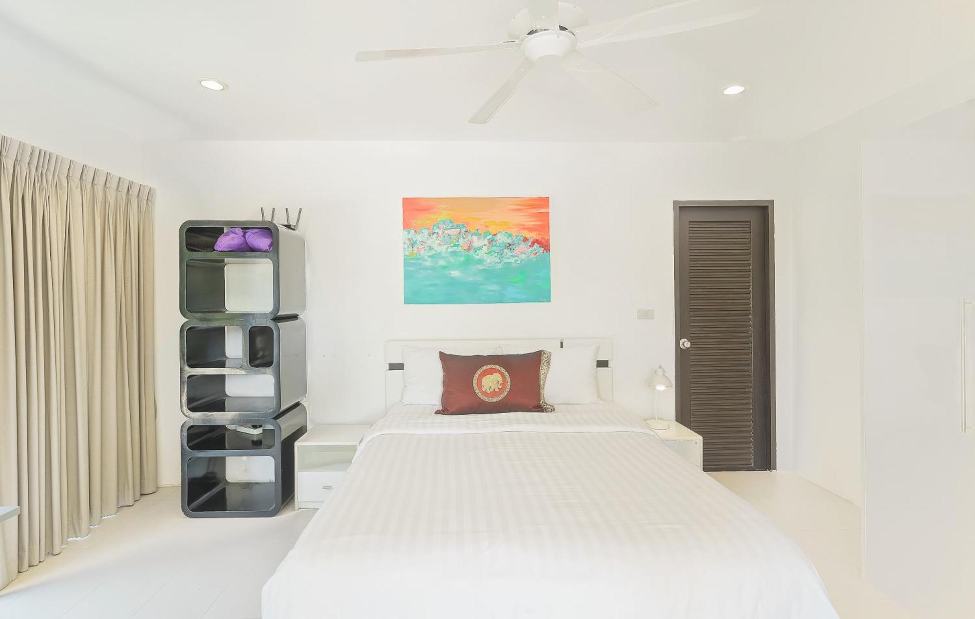 3 Bedroom Luxury 5 Star Seaview Villa Esprit Sdv087-By Samui Dream Villas بانغ راك المظهر الخارجي الصورة