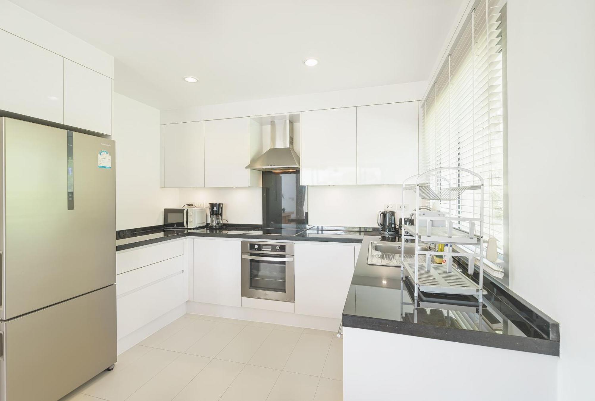 3 Bedroom Luxury 5 Star Seaview Villa Esprit Sdv087-By Samui Dream Villas بانغ راك المظهر الخارجي الصورة