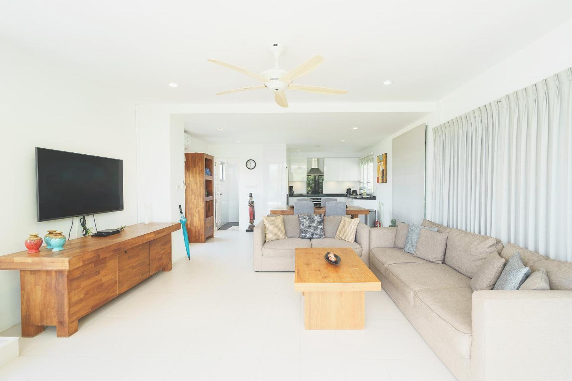 3 Bedroom Luxury 5 Star Seaview Villa Esprit Sdv087-By Samui Dream Villas بانغ راك المظهر الخارجي الصورة