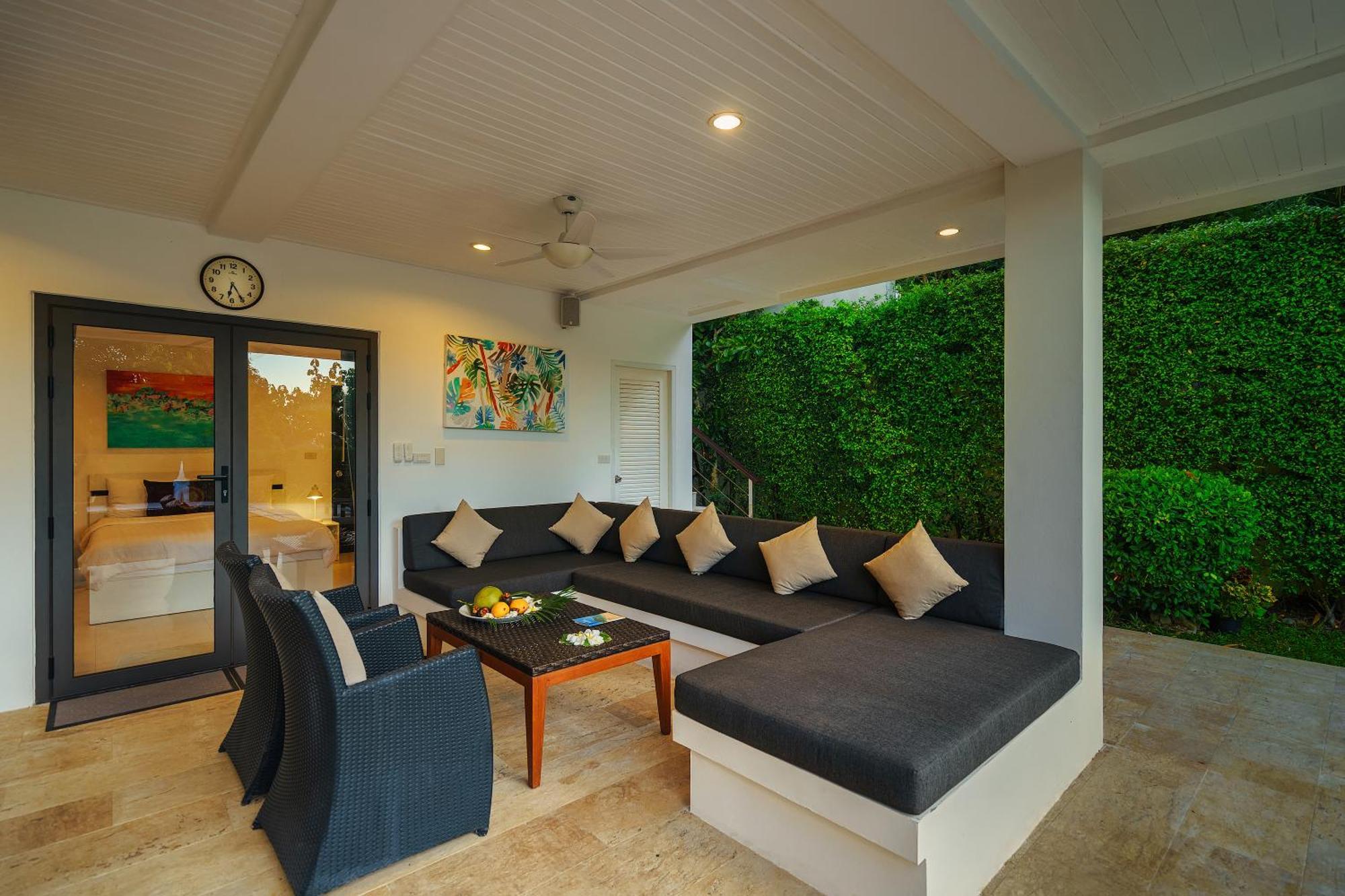 3 Bedroom Luxury 5 Star Seaview Villa Esprit Sdv087-By Samui Dream Villas بانغ راك المظهر الخارجي الصورة