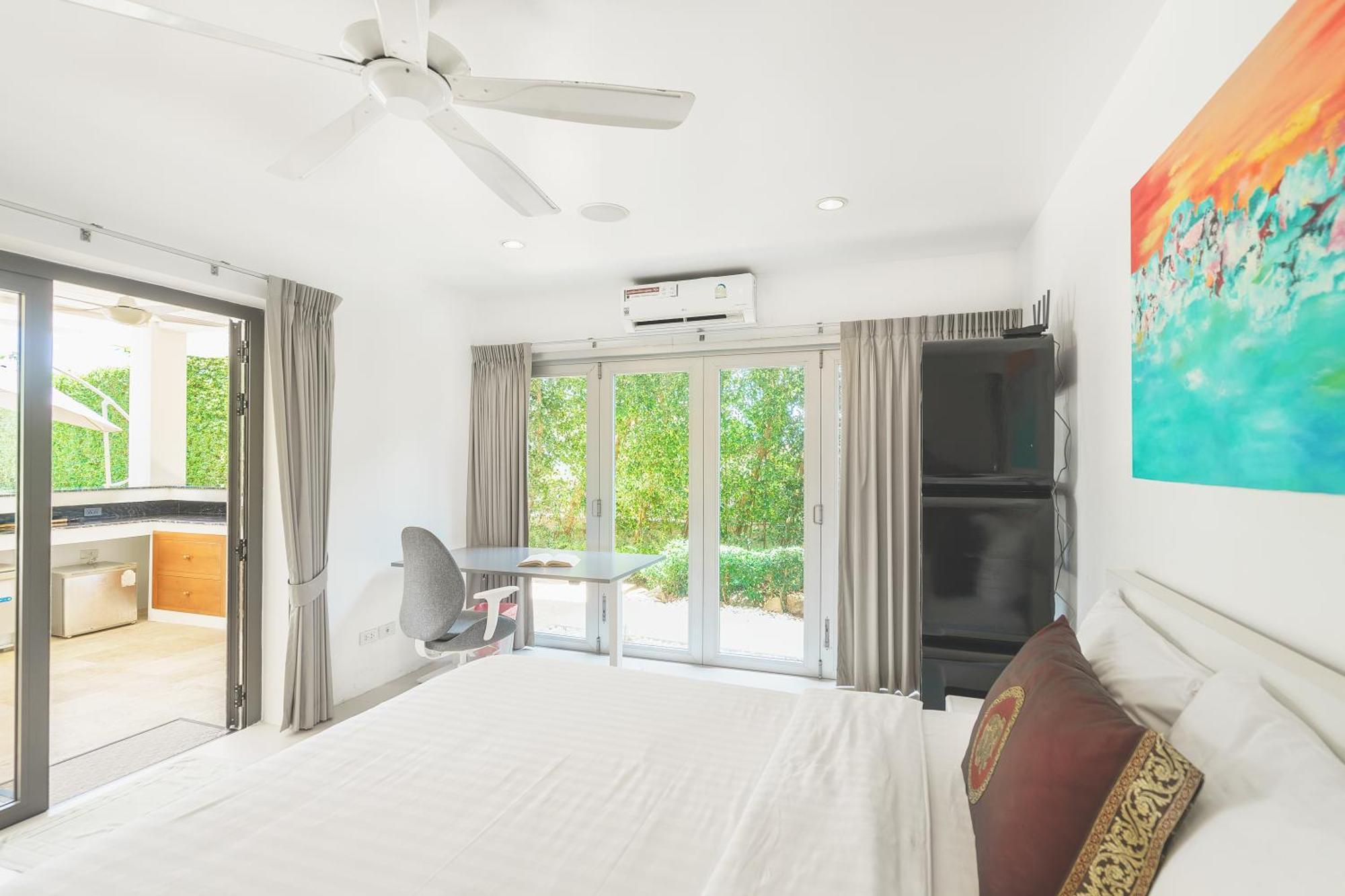 3 Bedroom Luxury 5 Star Seaview Villa Esprit Sdv087-By Samui Dream Villas بانغ راك المظهر الخارجي الصورة
