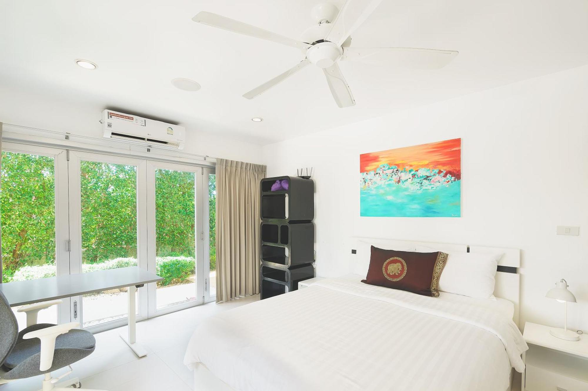 3 Bedroom Luxury 5 Star Seaview Villa Esprit Sdv087-By Samui Dream Villas بانغ راك المظهر الخارجي الصورة