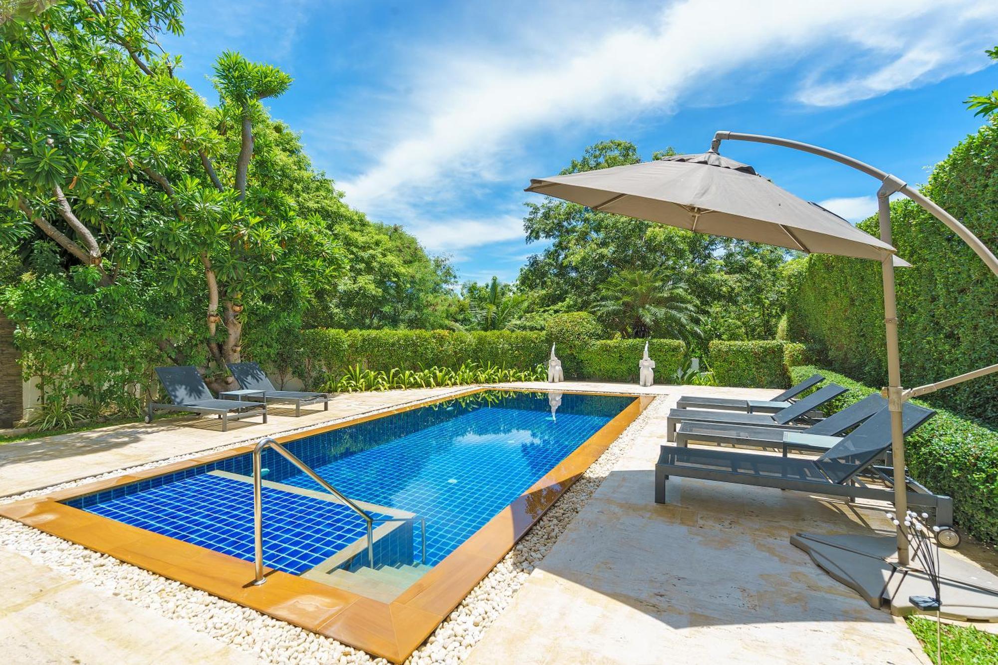 3 Bedroom Luxury 5 Star Seaview Villa Esprit Sdv087-By Samui Dream Villas بانغ راك المظهر الخارجي الصورة