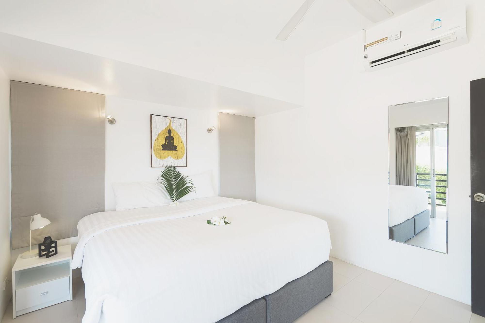 3 Bedroom Luxury 5 Star Seaview Villa Esprit Sdv087-By Samui Dream Villas بانغ راك المظهر الخارجي الصورة