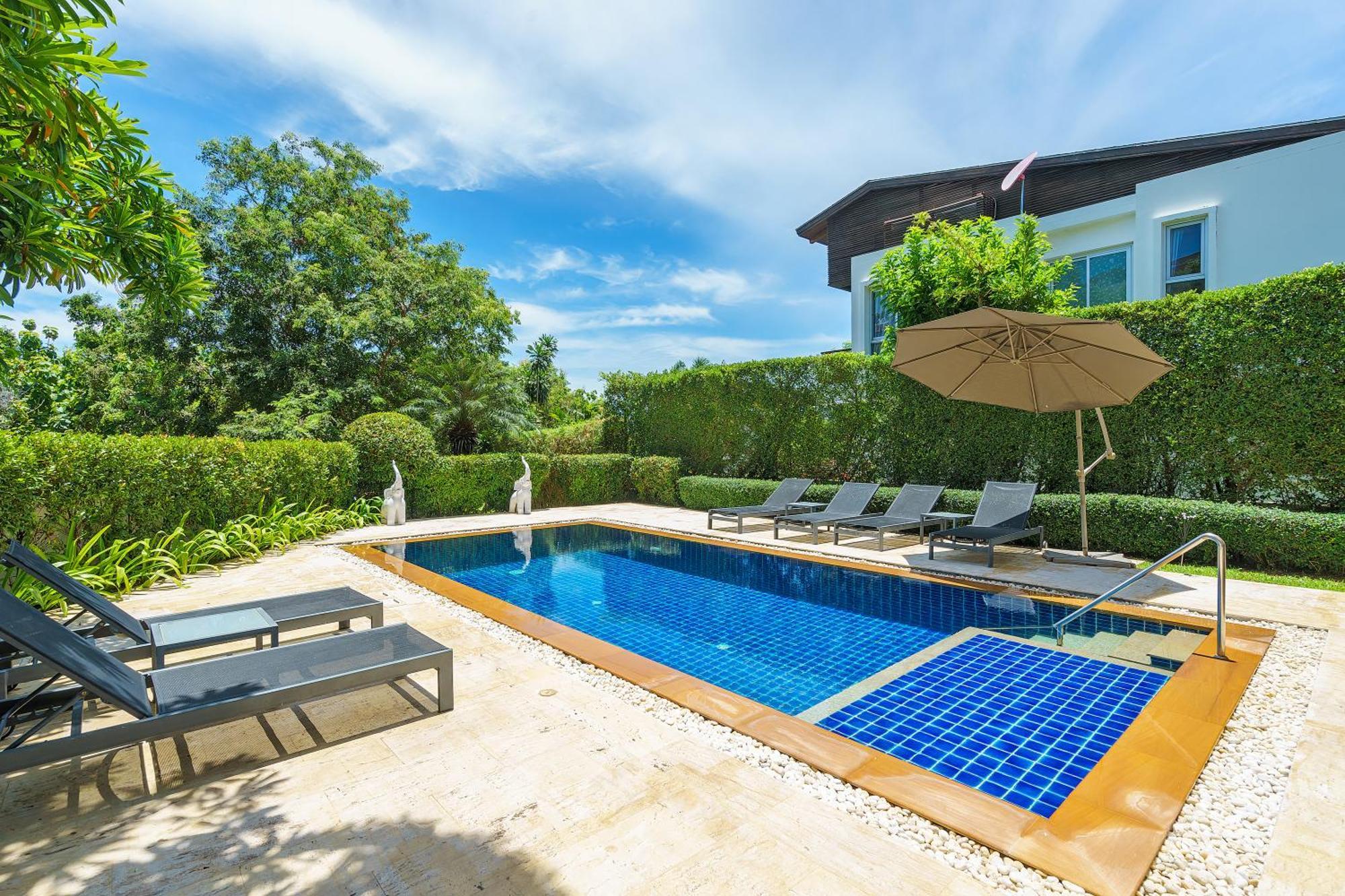 3 Bedroom Luxury 5 Star Seaview Villa Esprit Sdv087-By Samui Dream Villas بانغ راك المظهر الخارجي الصورة